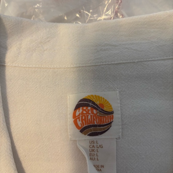 Men’s shirt size large - Picture 5 of 6